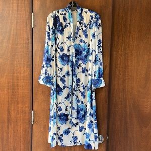 Tory Burch Patterned Dress